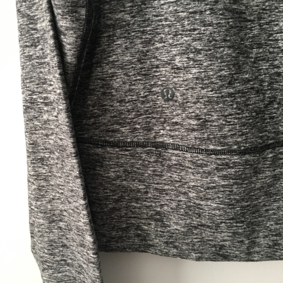 Lululemon ready to rulu pullover sz 2 - Picture 4 of 5